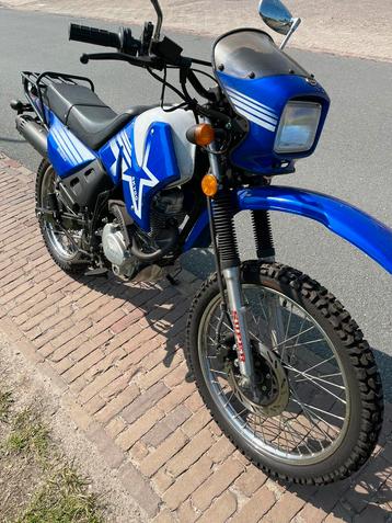 Crossmotor 125cc 4t skygo Geen kenteken / papieren beschikbaar voor biedingen