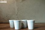 4 Droog Design X Rosenthal – Visser & Kwakkel – Pols Potten, Huis en Inrichting, Keuken | Servies, Ophalen of Verzenden, Zo goed als nieuw