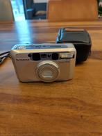 fuji film zoom 90s, Audio, Tv en Foto, Fotocamera's Analoog, Ophalen of Verzenden, Gebruikt, Compact, Fuji
