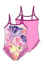 My little Pony Zwempak / Badpak Roze - Maat 98 - AANBIEDING, Maat 98, Meisje, Badpak, Nieuw