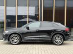 Audi Q3 Sportback 45 TFSI e Bns Edit. | Elect Trekhaak | Car, Gebruikt, Euro 6, Leder en Stof, Zwart