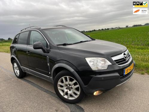 Opel Antara 2.4-16V Temptation / 85.000km nap, Auto's, Opel, Bedrijf, Te koop, Antara, 4x4, ABS, Airbags, Airconditioning, Boordcomputer