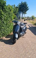 Agm vx50 blauw kenteken, Fietsen en Brommers, Scooters | Vespa, Ophalen, Gebruikt, Overige modellen, Benzine