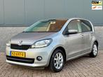Skoda Citigo 1.0 Greentech Ambition Airco/Led/Bluetooth, Auto's, Voorwielaandrijving, Start-stop-systeem, Gebruikt, Euro 6