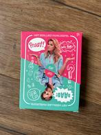 Praat! of Daad! - Familiespel van Bas Smit & Nicolette, Ophalen, Zo goed als nieuw, Speelkaart(en)