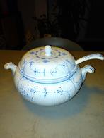 Antieke Boch Kopenhagen Soepterrine, Antiek en Kunst, Antiek | Porselein, Ophalen of Verzenden
