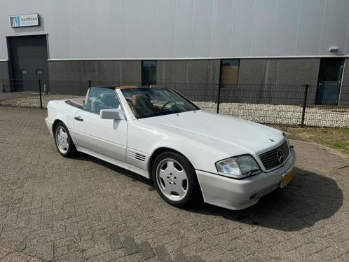 Mercedes-Benz SL500 5.0 1990 R129 AUT, Auto's, Mercedes-Benz, Particulier, SL, ABS, Airbags, Airconditioning, Boordcomputer, Centrale vergrendeling