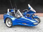 Honda Goldwing 1500 met zijspan, Motoren