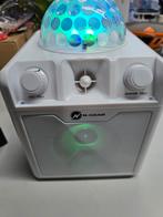 N-gear disco Block 410, Ophalen of Verzenden, Zo goed als nieuw, Complete set