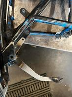 Kreidler gebben kvv titanium rempedaal, Ophalen of Verzenden, Nieuw, Overige typen