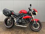 Triumph Speed Triple 1050 2011 ABS 515 NV, Motoren, Onderdelen | Overige, Gebruikt