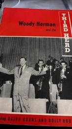 Woody Herman concert programma 9 originele handtekeningen, Gebruikt, Ducoso, Ophalen of Verzenden, Boek, Tijdschrift of Artikel