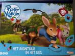 Pieter Konijn spel; Het avontuur in het bos. 4 jaar en ouder, Ophalen, Zo goed als nieuw