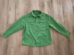 Mooie groene scoutingblouse, Welpen uniform, Scoutfit, 146., Verzamelen, Scouting, Gebruikt, Scoutfit, Onbekend, Ophalen of Verzenden