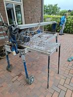 professionele tegelzaagmachine, Carat Centrale BV, Doe-het-zelf en Verbouw, Gereedschap | Zaagmachines, Ophalen, Minder dan 30 mm