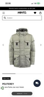 Peuterey winterjas aiptek, Ophalen, Nieuw, Maat 52/54 (L), Beige