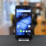 Gigaset GS160 Android 6 2GB | Zwart - In Nette Staat, Telecommunicatie, Mobiele telefoons | Overige merken, Gigaset, Zo goed als nieuw