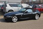 BMW Z4 Roadster WINTER-MEENEEMPRIJS 2.0i Anniversary, Auto's, BMW, 13 km/l, 4 cilinders, Elektrische ramen, Zwart