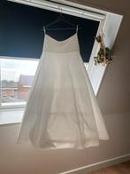 Poirier Petticoat PC45 - A-lijn Trouwjurk, Kleding | Dames, Trouwkleding en Trouwaccessoires, Ophalen, Zo goed als nieuw, Wit