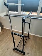 Kledingrek, Ophalen, Met wielen, Gebruikt