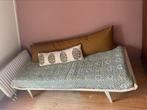 Vintage daybed van Auping incl. nieuw brandschoon matras, Ophalen, Eenpersoons, 190 cm of minder, Zo goed als nieuw