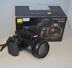 NIKON P1000 incl. originele doos & extra accessoires, Gebruikt, Nikon, Compact, Ophalen of Verzenden