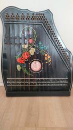 Mooie tafel harp Musima, Muziek en Instrumenten, Snaarinstrumenten | Overige, Ophalen of Verzenden, Zo goed als nieuw