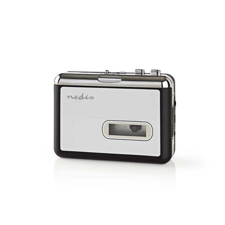 USB converter Cassette naar MP3 - cassette naar pc of laptop, Audio, Tv en Foto, Cassettedecks, Overige merken, Ophalen of Verzenden