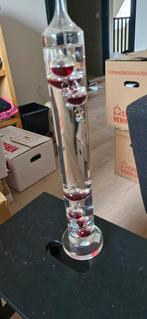 Galileo Thermometer - Decoratief en Functioneel, Antiek en Kunst, Ophalen of Verzenden