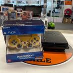 Playstation 3 250GB + Controller, Spelcomputers en Games, Sony, Zo goed als nieuw, Support@sony.com, 1-7-1 Konan, Minato-ku
Tokyo 108-0075
Japan