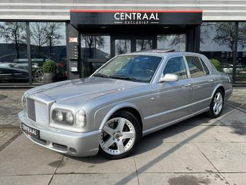 Bentley Arnage 6.8 V8 T 457PK|Schuifdak|Memory|Alpine|Pdc|Cr beschikbaar voor biedingen