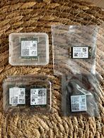 WiFi Kaarten - Intel & Qualcomm, Computers en Software, Netwerkkaarten, Ophalen of Verzenden, Zo goed als nieuw, Intern