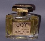 Mooie parfum mini -  Jean Patou Joy, Ophalen of Verzenden, Zo goed als nieuw, Miniatuur, Gevuld