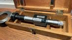Mitutoyo digitale 3-punts binnenmicrometer schroefmaat 40-50, -, Ophalen of Verzenden, Zo goed als nieuw, Mitutoyo B.V.