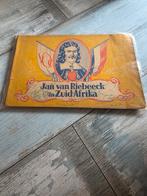 Jan van Riebeeck stripboek - Vintage, Eén stripboek, Ophalen of Verzenden, Gelezen