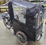 Huif nieuw ,passend op meerdere bakfietsen, Fietsen en Brommers, Fietsen | Bakfietsen, Overige merken, 4 kinderen of meer, Nieuw