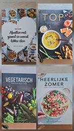 4x Project Gezond, Ophalen of Verzenden, Zo goed als nieuw, Gezond koken