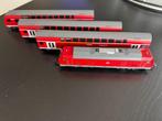 Märklin 29479+78479 excl. rail, Wisselstroom, Ophalen of Verzenden, Analoog, Märklin
