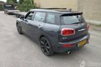 MINI Clubman 2.0 Cooper S Chili Automaat Pano 192pk, Auto diversen, Automaat, Overige carrosserieën, Mini, Zilver of Grijs