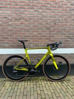 Cannondale SuperSix Evo 58cm SRAM Force E1 Quarq FFWD Ryot, Fietsen en Brommers, Fietsen | Racefietsen, 28 inch, Gebruikt, Carbon