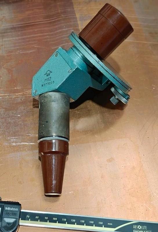 Gereedschap Microscooop, Antiek en Kunst, Antiek | Gereedschap en Instrumenten, Ophalen of Verzenden