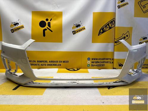 Audi A5 B9 voorbumper 2015-2019 (8w6807437), Auto-onderdelen, Carrosserie en Plaatwerk, Bumper, Audi, Voor, Gebruikt, Ophalen of Verzenden