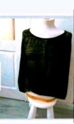 Superstar groen glitter t-shirt, Kleding | Dames, T-shirts, Maat 38/40 (M), Ophalen of Verzenden, Zo goed als nieuw, Lange mouw