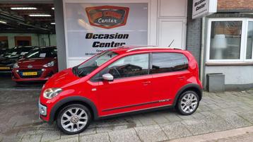 Volkswagen Up! 1.0 cross up! BlueMotion beschikbaar voor biedingen