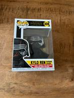 Funko pop Star Wars 308 Kylo Ren, Ophalen of Verzenden, Zo goed als nieuw, Actiefiguurtje