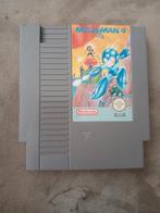 Mega Man 4 NES Nintendo, Spelcomputers en Games, Games | Nintendo NES, 1 speler, Ophalen of Verzenden, Zo goed als nieuw, Vanaf 7 jaar