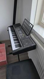 Keyboard met Standaard - Max Music K812P, Overige merken, Ophalen of Verzenden, Aanslaggevoelig, 61 toetsen