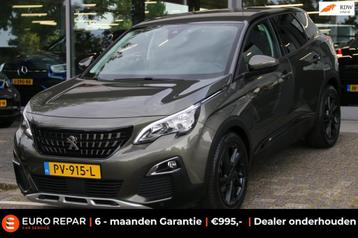 Peugeot 3008 1.2 PureTech Allure AUTOMAAT TREKHAAK NL-AUTO! beschikbaar voor biedingen