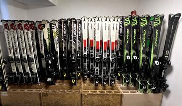 Ski's in verschillende maten! beschikbaar voor biedingen
