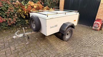 Bagagewagen europa carrier beschikbaar voor biedingen